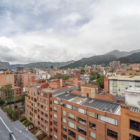 Dreamy Loft In Parque Virrey Appartement Bogota Buitenkant foto