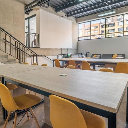 Dreamy Loft In Parque Virrey Appartement Bogota Buitenkant foto
